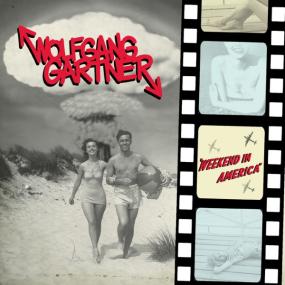 Wolfgang Gartner - Weekend In America (Extended Versions)<span style=color:#777> 2011</span> Mp3 320Kbps Happydayz