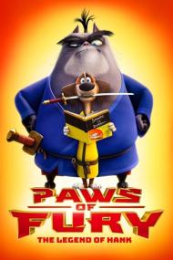 Paws of Fury The Legend of Hank<span style=color:#777> 2022</span> 720p BluRay 800MB x264<span style=color:#fc9c6d>-GalaxyRG[TGx]</span>