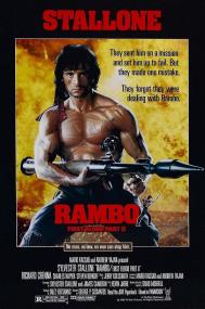 【首发于高清影视之家 】第一滴血2[简繁英字幕] Rambo First Blood Part II<span style=color:#777> 1985</span> 1080p BluRay DDP5.1 x265 10bit<span style=color:#fc9c6d>-MOMOHD</span>