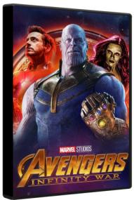 Avengers Infinity War<span style=color:#777> 2018</span> BluRay 1080p DTS AC3 x264-MgB