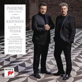 Jonas Kaufmann - Insieme - Opera Duets <span style=color:#777>(2022)</span> [24Bit-96kHz] FLAC [PMEDIA] ⭐️