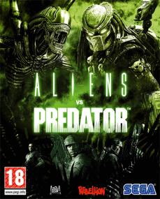 Aliens vs Predator <span style=color:#777>(2010)</span> RePack <span style=color:#fc9c6d>by Canek77</span>