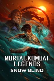 Mortal Kombat Legends Snow Blind<span style=color:#777> 2022</span> 2160p UHD Bluray DTS-HD MA 5.1 HDR x265<span style=color:#fc9c6d>-EVO[TGx]</span>
