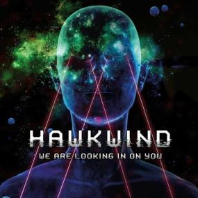 Hawkwind -<span style=color:#777> 2022</span> - We Are Looking In On You (Live)