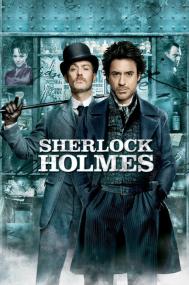 Sherlock Holmes<span style=color:#777> 2009</span> BluRay 1080p DTS x264-3Li