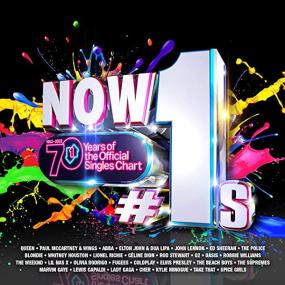 Now #1s - 70 Years Of The Official Singles Chart (5CD) <span style=color:#777>(2022)</span> Mp3 320kbps [PMEDIA] ⭐️