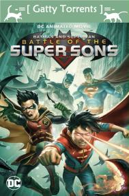 Batman and Superman Battle of the Super Sons<span style=color:#777> 2022</span> YG
