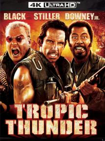 Tropic Thunder <span style=color:#777>(2008)</span>