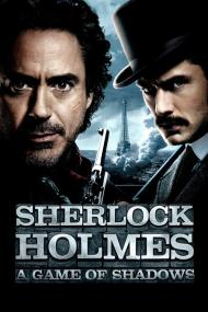 Sherlock Holmes A Game of Shadows<span style=color:#777> 2011</span> BluRay 1080p DTS x264-3Li