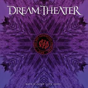 Dream Theater - Lost Not Forgotten Archives Made in Japan  (Live in Osaka,<span style=color:#777> 2006</span>) (2022 Rock) [Flac 16-44]