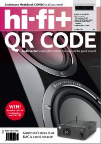 Hi-Fi + - Issue 212, October<span style=color:#777> 2022</span>