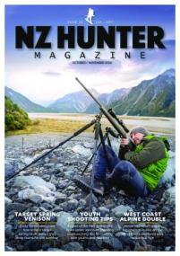NZ Hunter - Issue 91, October - November<span style=color:#777> 2022</span>