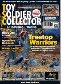 Toy Soldier Collector & Historical Figures - Issue 108 - October-November<span style=color:#777> 2022</span>