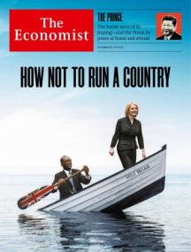The Economist Continental Europe Edition - October 01,<span style=color:#777> 2022</span>