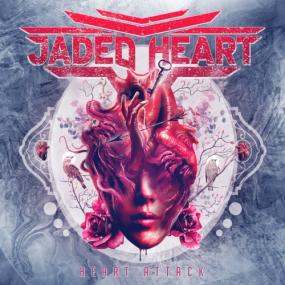 Jaded Heart - Heart Attack <span style=color:#777>(2022)</span> [24Bit-44.1kHz] FLAC [PMEDIA] ⭐️