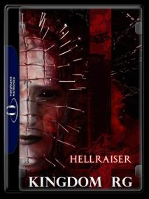 Hellraiser<span style=color:#777> 2022</span> 1080p WEB-Rip  x265 HEVC 10Bit  AC-3  5 1-MSubs - KINGDOM RG