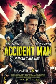 Accident Man Hitmans Holiday<span style=color:#777> 2022</span> HDRip XviD AC3<span style=color:#fc9c6d>-EVO[TGx]</span>