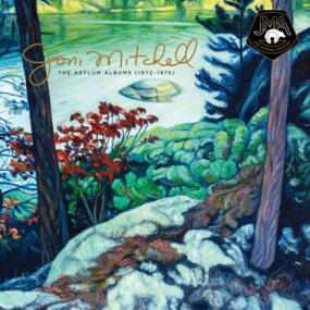 Joni Mitchell - The Asylum Albums (1972-1975) <span style=color:#777>(2022)</span>