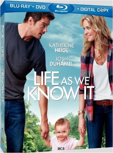 Life as We Know It <span style=color:#777>(2010)</span> BRRip XviD - MC8