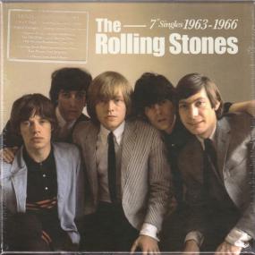 The Rolling Stones - Five By Five (7 Inch<span style=color:#777> 2022</span> Box Set) PBTHAL (1964 Rock) [Flac 24-96 LP]