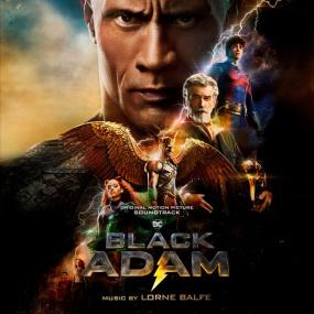 Black Adam (Original Motion Picture Soundtrack) <span style=color:#777>(2022)</span> [24Bit-48kHz] FLAC [PMEDIA] ⭐️