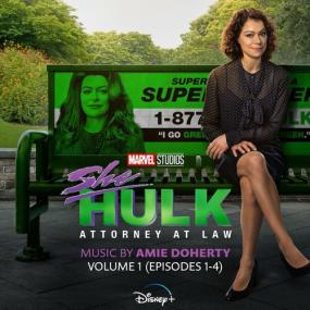 She-Hulk Attorney at Law - Vol  1 (Episodes 1-4) (Original Soundtrack) <span style=color:#777>(2022)</span> Mp3 320kbps [PMEDIA] ⭐️