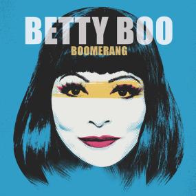 Betty Boo - Boomerang <span style=color:#777>(2022)</span> Mp3 320kbps [PMEDIA] ⭐️
