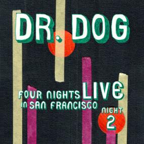 Dr  Dog - Four Nights Live in San FraNCISco Night 2 <span style=color:#777>(2022)</span> [24Bit-96kHz] FLAC [PMEDIA] ⭐️