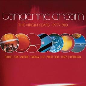 Tangerine Dream - The Virgin Years<span style=color:#777> 1977</span> - 83 <span style=color:#777>(2012)</span> FLAC Soup