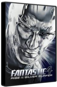 Fantastic Four Rise of the Silver Surfer<span style=color:#777> 2007</span> BluRay 1080p DTS-HD MA AC3 5.1 x264-MgB