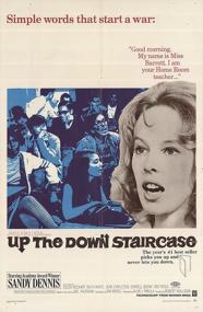 Up the Down Staircase<span style=color:#777> 1967</span> (Robert Mulligan) 1080p x264-Classics