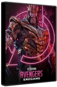 Avengers Endgame<span style=color:#777> 2019</span> BluRay 1080p DTS-HD MA 7.1 AC3 x264-MgB