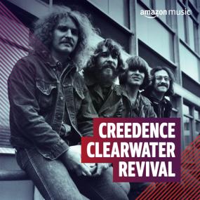 Creedence Clearwater Revival - Discography [FLAC Songs] [PMEDIA] ⭐️