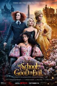 TheMoviesBoss - The School for Good and Evil <span style=color:#777>(2022)</span> 720p 10Bit HEVC NF WEBRip Multi AAC H 265<span style=color:#fc9c6d>-themoviesboss</span>