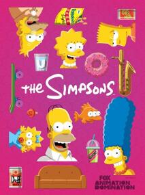 The Simpsons S34 1080p WEB OmskBird