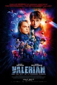 Valerian And The City Of A Thousand Planets <span style=color:#777>(2017)</span> [YTS AG]