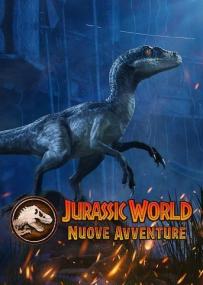 Jurassic World-Nuove Avventure S02E01-08 DLMux 1080p E-AC3-AC3 ITA ENG SUBS