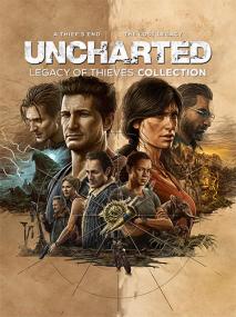 Uncharted - LoTC <span style=color:#fc9c6d>[FitGirl Repack]</span>