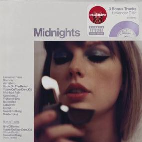 Taylor Swift - Midnights (Target Deluxe Edition) FLAC [PMEDIA] ⭐️