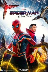 Spider-Man-No Way Home EXTENDED<span style=color:#777> 2021</span> iTA-ENG WEBDL 2160p HDR x265-CYBER
