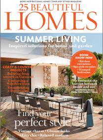 25 Beautiful Homes - July<span style=color:#777> 2022</span>