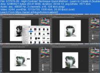 [ CourseBoat.com ] Learn to Create A Double Exposure Digital and Concept Art  Adobe Photoshop Master Class