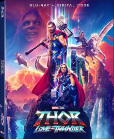 Thor Love and Thunder <span style=color:#777>(2022)</span> BDRip 2160p