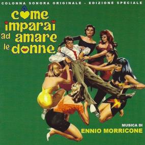 Ennio Morricone - Come imparai ad amare le donne (Original Motion Picture Soundtrack) (1966 Colonne sonore) [Flac 16-44]