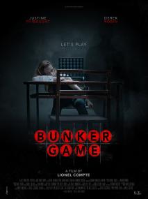 The Bunker Game<span style=color:#777> 2022</span> BRRip XviD AC3<span style=color:#fc9c6d>-EVO</span>
