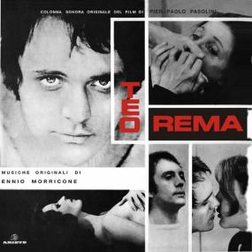 Ennio Morricone - Teorema (Original Motion Picture Soundtrack) - EP (1968 Soundtrack) [Flac 16-44]