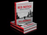 Bill browder - red notice scacco al cremlino