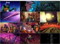 Rise Of The Teenage Mutant Ninja Turtles The Movie <span style=color:#777>(2022)</span> 1080p 5 1 - 2 0 x264 Phun Psyz