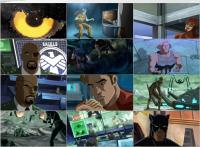 Ultimate Avengers 2 Rise Of The Panther <span style=color:#777>(2006)</span> 1080p 5 1 - 2 0 x264 Phun Psyz