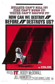 It!<span style=color:#777> 1967</span> (Curse of the Golem-Horror-Trash-Cult) 1080p x264-Classics